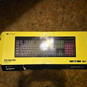 GAMING KEYBOARD